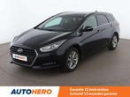 Hyundai i40 1.6 Trend Blue (bj 2017), Auto's, Hyundai, Voorwielaandrijving, 135 pk, Stof, Zwart