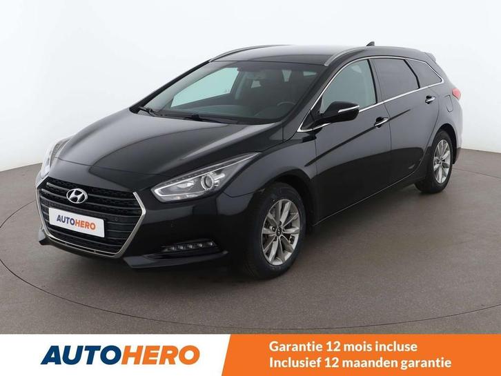 Hyundai i40 1.6 Trend Blue (bj 2017), Auto's, Hyundai, Te koop, i40, ABS, Achteruitrijcamera, Airbags, Airconditioning, Android Auto