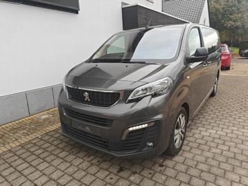 Peugeot Expert dubbele cabine automaat 2.0HDI 177pk beschikbaar voor biedingen