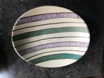 VINTAGE SIERSCHAAL/FRUITSCHAAL KERMAMIEK JAREN '50, Ophalen, Huis en Inrichting