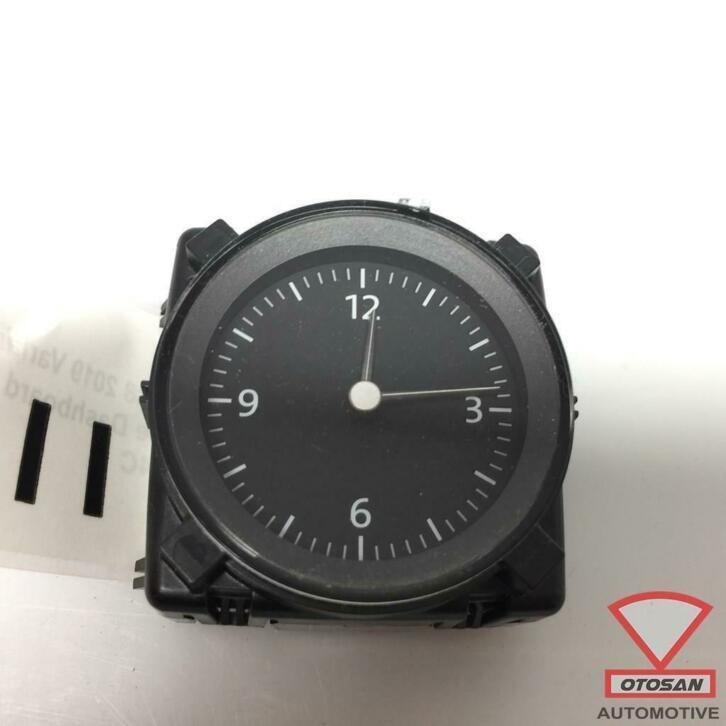 vw passat b8 2019 klok klokje dashboard 3g0919204c, Auto-onderdelen, Carrosserie, Volkswagen, Gebruikt