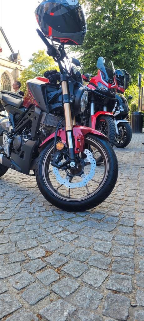 Honda CB125R 2023, Motoren, Motoren | Honda, Particulier, Ophalen