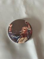 Épinglette des années 70 Peter Frampton, Enlèvement ou Envoi, Utilisé