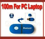 Mini USB Draadloze Bluetooth Dongle ..100M.. 2.4GHZ, Computers en Software, Ophalen of Verzenden