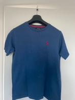 Ralph Lauren shirt, Blauw, Ralph Lauren, Ophalen of Verzenden, Gedragen