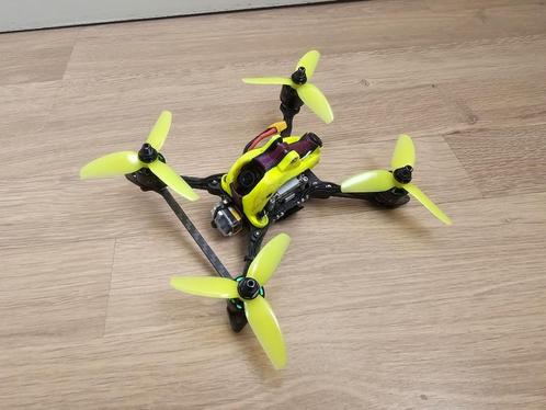 FPV Armattan GATEHUNTER SLS3 Dji HD Digitaal, Audio, Tv en Foto, Drones, Zo goed als nieuw, Ophalen