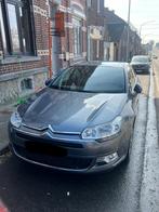 Vend Citroën c5 1.6 essence 156cv de 2011 115780km, Auto's, Voorwielaandrijving, Euro 5, Zwart, 4 cilinders