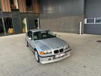 BMW E36 3-serie 320ia BJ 1992 (OEM Alpina uitgevoerd), Auto's, BMW, Alcantara, Particulier, 3 Reeks, Coupé