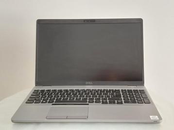 DELL Latitude 5510 Core i5 10e Gen/ 16GB RAM/ SSD 512GB/ 15" beschikbaar voor biedingen