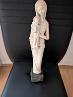 Maria beeld met kindje, Antiek en Kunst, Antiek | Religieuze voorwerpen, Ophalen