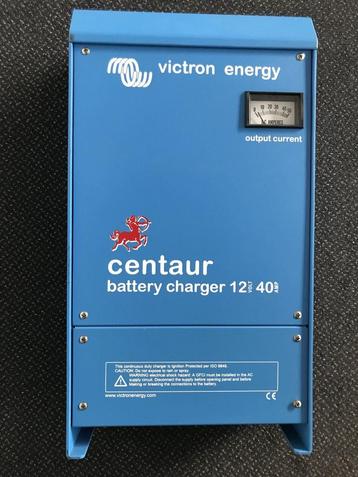 Victron Centaur Accu lader 12Volt 40Ampere, Enlèvement, Neuf
