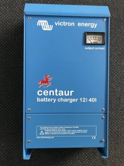 Victron Centaur Accu lader 12Volt 40Ampere, Caravans en Kamperen, Mobilhome-accessoires, Nieuw, Ophalen