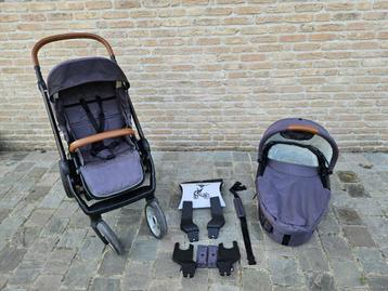 Buggy/kinderwagen Mutsy Evo beschikbaar voor biedingen