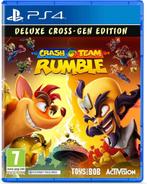 Neuf - Crash Team Rumble - Deluxe Edition PS4, Nieuw, Ophalen of Verzenden
