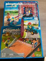 Playmobil kermis 5547, 4141, 5382 nieuw, Nieuw, Ophalen of Verzenden
