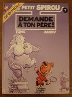 Bande dessinée « Le Petit Spirou », Enlèvement