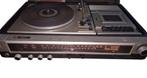Ancienne radio tourne disque lecteur k7, TV, Hi-fi & Vidéo, Tourne-disques, Enlèvement ou Envoi, Utilisé, Autres marques