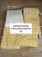 Parkomranding trixie yellow balloon, Ophalen of Verzenden, Zo goed als nieuw