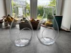 2 terrariums pour plantes grasses, Ophalen