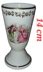 Mazagran véritable porcelaine de luxe france, Antiquités & Art, Enlèvement ou Envoi