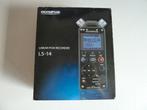 linear PCM recorder OLYMPUS LS-14, Enlèvement, Comme neuf, Audio