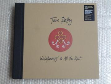 Tom Petty – Wildflowers & All The Rest (7lp -vinyl) Deluxe 