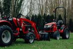 TYM compact tractoren van 25pk tot 55pk met WEGTOELATING, Zakelijke goederen, Landbouw | Tractoren, Nieuw, Tot 80 Pk, Ophalen of Verzenden