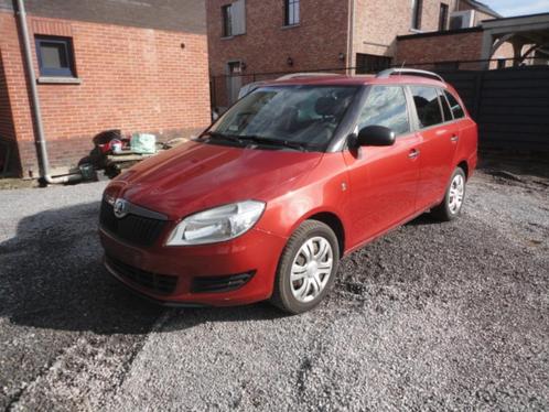 Skoda Fabia 1,2 Benzine 2014”, Autos, Skoda, Entreprise, Achat, Fabia, Capteur de pluie, USB, Essence, Euro 5, Boîte manuelle