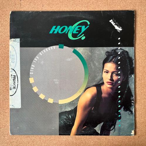 Honey C – Stop The Disease (1993, Houze Factory), Cd's en Dvd's, Vinyl | Dance en House, Gebruikt, Techno of Trance, 12 inch, Verzenden