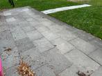 GRATIS Terrastegels, Tuin en Terras, Tegels en Klinkers, Ophalen, Gebruikt, 10 m² of meer, Klinkers