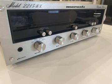 superbe receiver marantz 2215bl beschikbaar voor biedingen