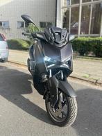 Xmax 125 Tech max dark magma van 2024, Motoren, Motoren | Yamaha, Particulier