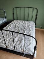 Twee persoonsbed, Huis en Inrichting, Slaapkamer | Bedden, Ophalen, Zo goed als nieuw