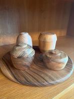 Decoratieve potjes, Huis en Inrichting, Ophalen, Zo goed als nieuw
