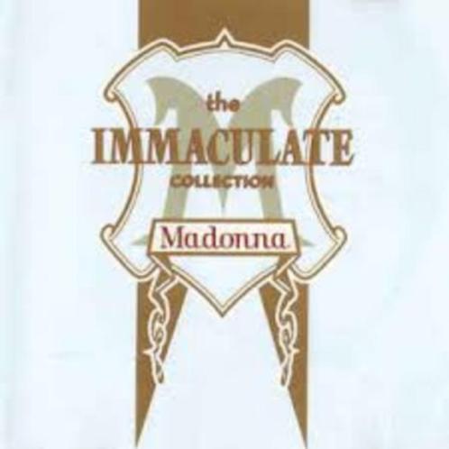 CD Album Madonna - The Immaculate collection, Cd's en Dvd's, Cd's | Pop, Zo goed als nieuw, Ophalen of Verzenden