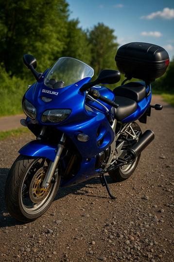 Suzuki sv650s 17700 km beschikbaar voor biedingen