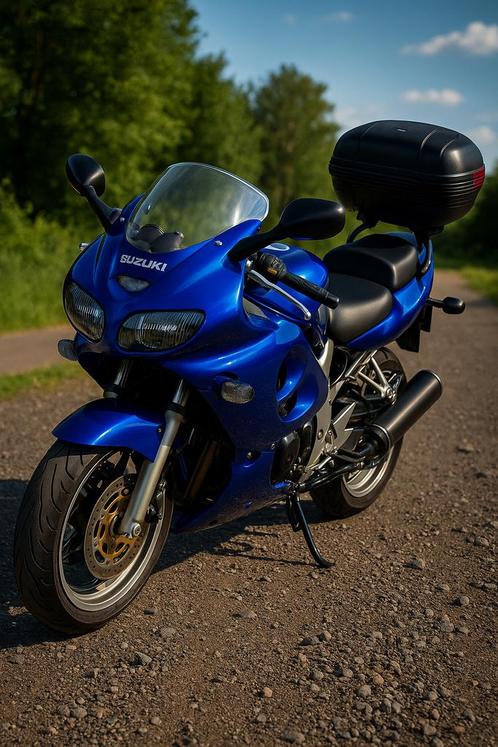 Suzuki sv650s 17700 km, Motoren, Motoren | Suzuki, Particulier, meer dan 35 kW, 2 cilinders, Ophalen
