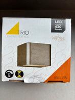 TRIO MELVIN 430 Lumen buitenspots, Ophalen, Nieuw, Metaal, Modern