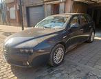 Alfa Romeo 159 2.2 jts essence 185 ch full Échange possible, Voorwielaandrijving, 135 kW, 4 cilinders, Zwart