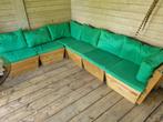 ZITHOEK, Tuin en Terras, Tuinsets en Loungesets, Ophalen, 6 zitplaatsen, Zo goed als nieuw, Loungeset