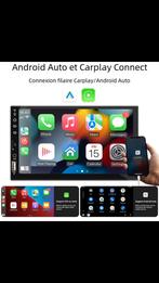 Auto radio carplay et Android Neuf, Enlèvement ou Envoi, Comme neuf