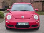 VW New Beetle - 1.6i - 112d km - 2007 - AC/onderhoudsboek, Auto's, Voorwielaandrijving, 75 kW, Stof, Beetle (Kever)