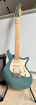 Vintage LAG Jet JV200 Antique Blue, Muziek en Instrumenten, Ophalen, Zo goed als nieuw