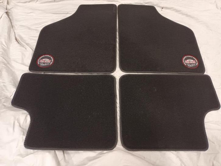 matten set Paddy Hopkirk Klassieke Mini, Auto-onderdelen, Interieur en Bekleding, Mini, Oldtimer onderdelen, Rover, Universele onderdelen