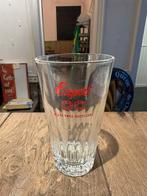 Export glas brij de twee hoefijzers, Ophalen of Verzenden, Gebruikt, Glas of Glazen, Overige merken