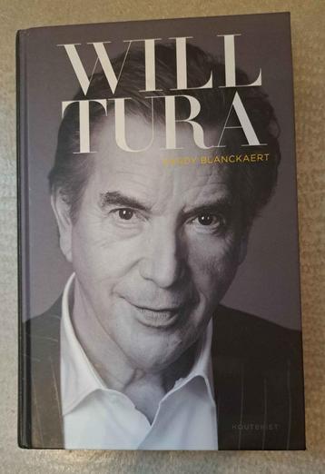 Will Tura biografie van Sandy Blanckaert beschikbaar voor biedingen