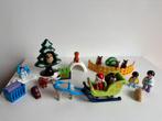 Playmobil 123 kerstman, Enlèvement, Comme neuf
