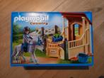 Country sparky stal 6935, Kinderen en Baby's, Speelgoed | Playmobil, Ophalen, Zo goed als nieuw