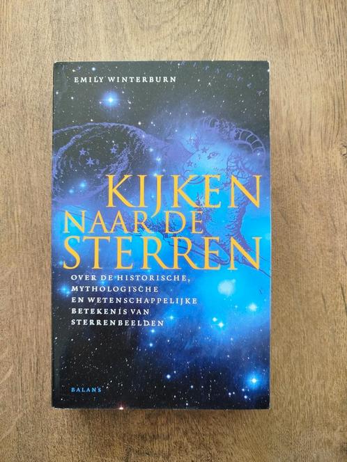 E. Winterburn - Kijken naar de sterren, Boeken, Wetenschap, Zo goed als nieuw, Ophalen