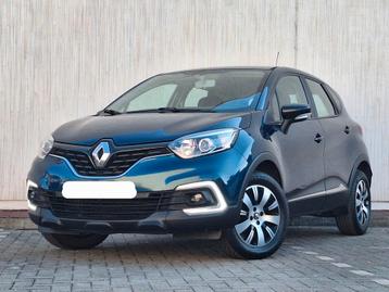 Renault Captur 0.9i Airco/ Euro 6B/ 2018/ Benzine  beschikbaar voor biedingen